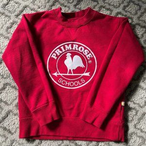 Primrose Boys YXS Dennis Uniform Sweatshirt 5-6T